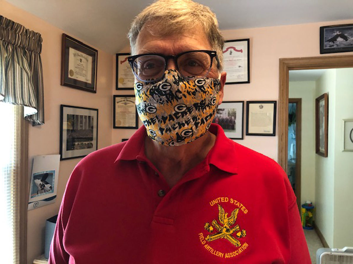 KENOSHA COUNTY IN MASKS